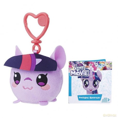 My Little Pony Kucykowe breloczki Twilight Sparkle