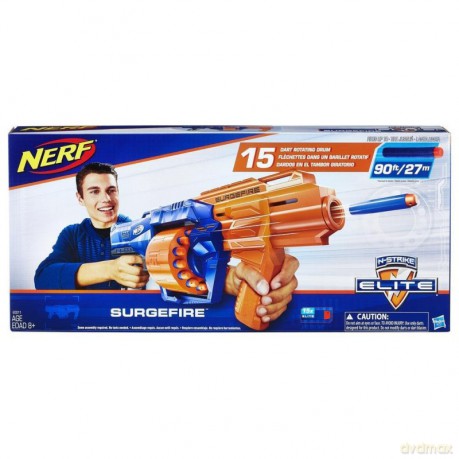Nerf Nstrike Elite Surgefire
