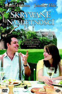 Skrywane namiętności [DVD]