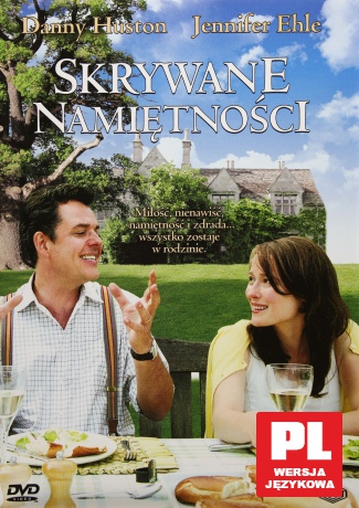Skrywane namiętności [DVD]