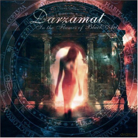 Darzamat: In The Flames Of Black Art (Reedycja) [CD]