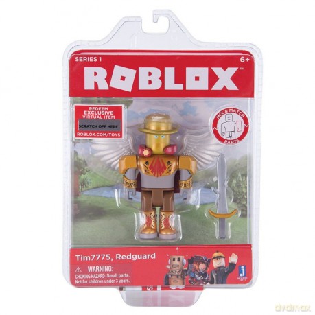 ROBLOX Figurka Tim7775 Pack [FIGURKA]