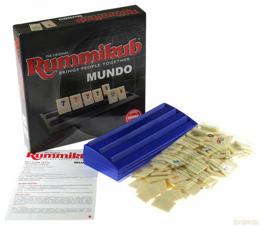 Rummikub Mundo [GRA]