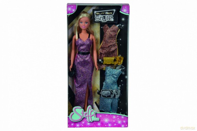 Steffi Glitter Syle z sukienkami