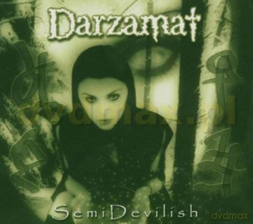 Darzamat: Semidevilish [CD]