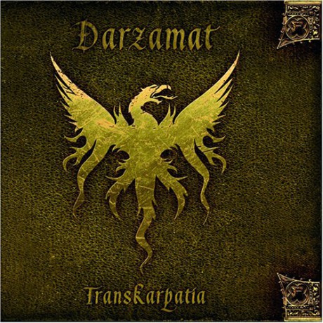 Darzamat: Transkarpatia [CD]