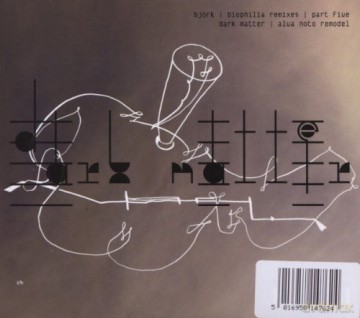 Bjork: Biophilia Remixes Part Five (digipack) [CD]
