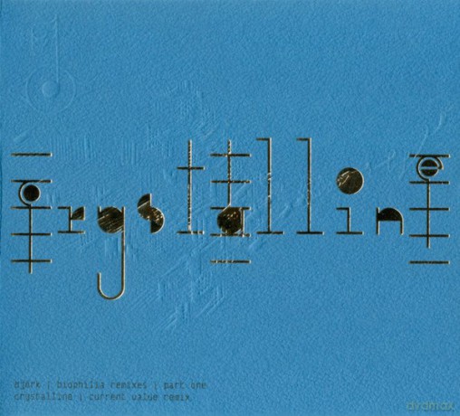 Bjork: Biophilia Remixes Part One (digipack) [CD]