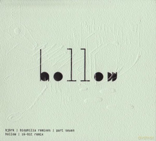 Bjork: Biophilia Remixes Part Seven (digipack) [CD]