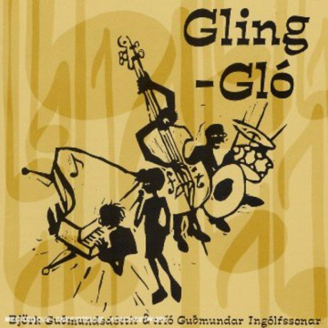 Bjork: Gling-Glo [CD]
