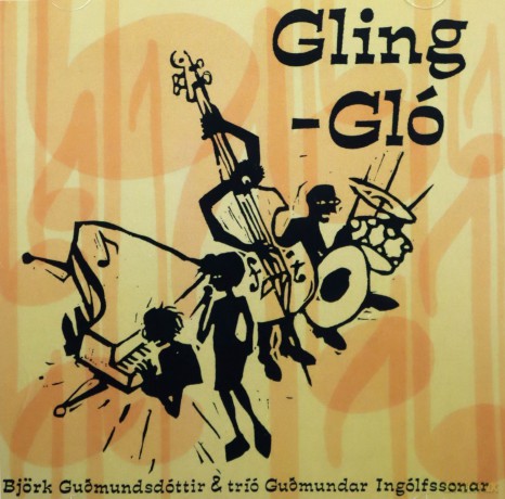 Bjork: Gling-Glo [CD]