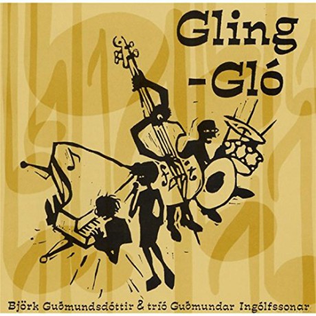 Bjork: Gling-Glo [2xWinyl]