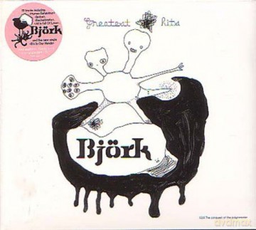 Bjork: Greatest Hits [CD]