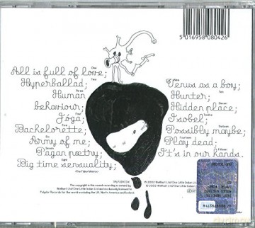 Bjork: Greatest Hits [CD]