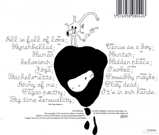 Bjork: Greatest Hits [CD]