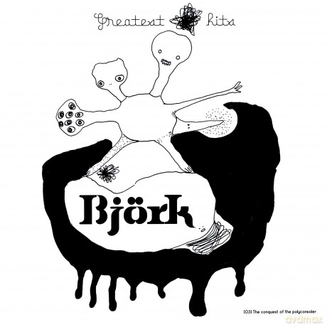 Bjork: Greatest Hits [CD]