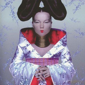 Bjork: Homogenic [CD]