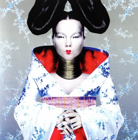 Bjork: Homogenic [CD]
