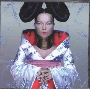 Bjork: Homogenic [Winyl]