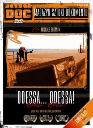 Odessa... Odessa Magazyn Sztuki Dokumentu [DVD]