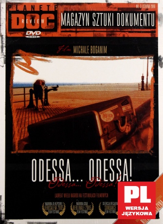 Odessa... Odessa Magazyn Sztuki Dokumentu [DVD]