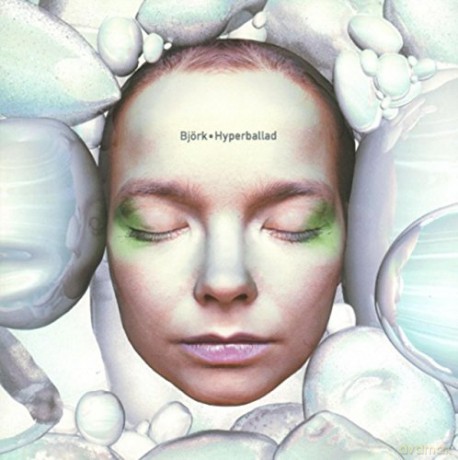 Bjork: Hyperballad 1 [CD]