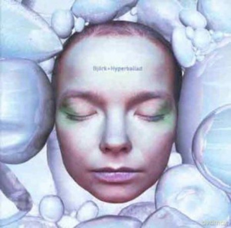 Bjork: Hyperballad 2 [CD]