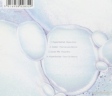 Bjork: Hyperballad 2 [CD]