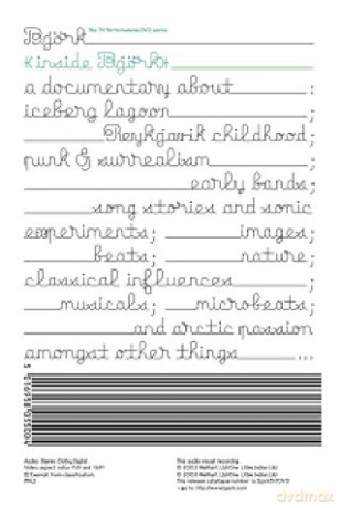 Bjork: Inside Bjork [DVD]