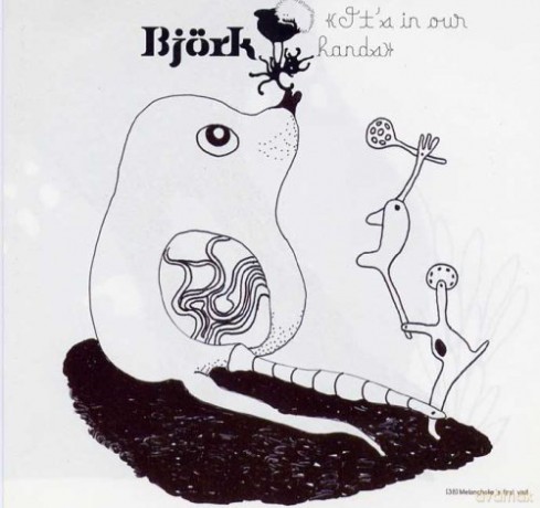 Bjork: It's In Our Hands [DVD]