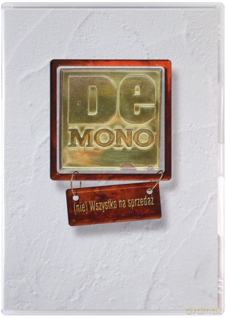 De Mono: Nie Wszystko Na Sprzedaż [DVD]