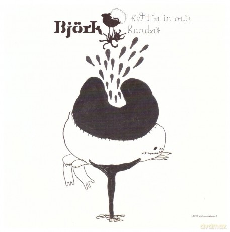 Bjork: It's In Our Hands 1 [CD]