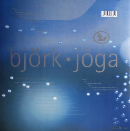 Bjork: Joga [2xWinyl]