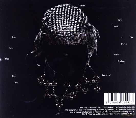 Bjork: Medulla [CD]