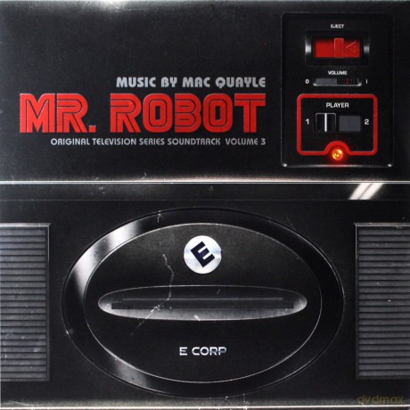 Mr Robot vol. 3 soundtrack (Limited) (Mac Quayle) [2xWinyl]