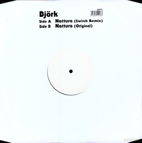 Bjork: Nattura [Winyl]