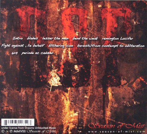 Dead Shape Figure: The Grand Karoshi (digipack) [CD]