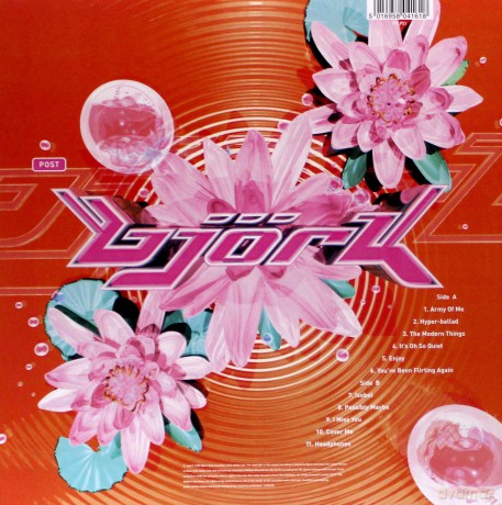 Bjork: Post [Winyl]
