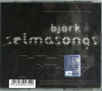 Bjork: Selmasongs [CD]