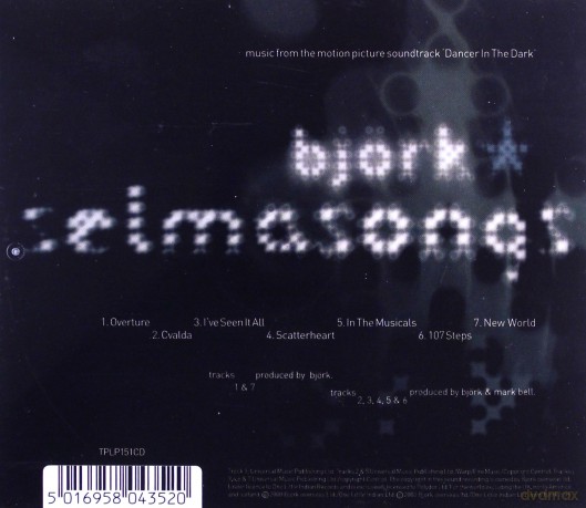 Bjork: Selmasongs [CD]