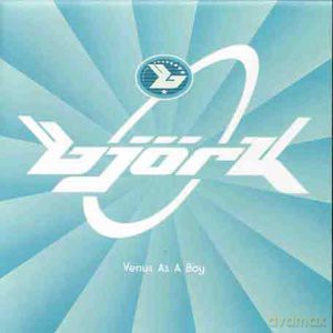 Bjork: Venus As A Boy 1 [CD]