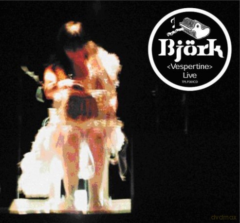 Bjork: Vespertine Live [CD]