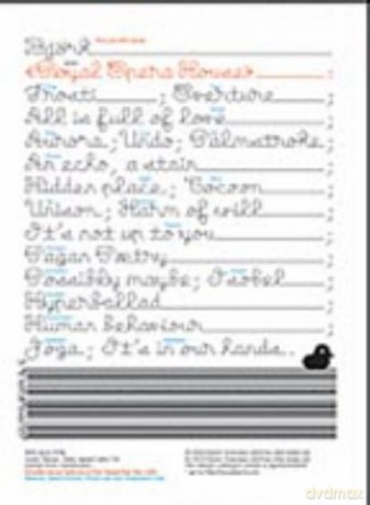 Bjork: Vespertine Live At Royal Opera House [DVD]