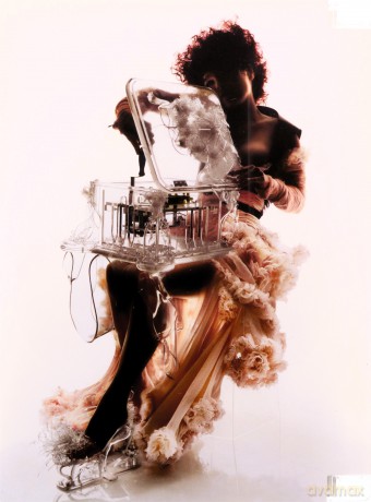 Bjork: Vespertine Live At Royal Opera House [DVD]