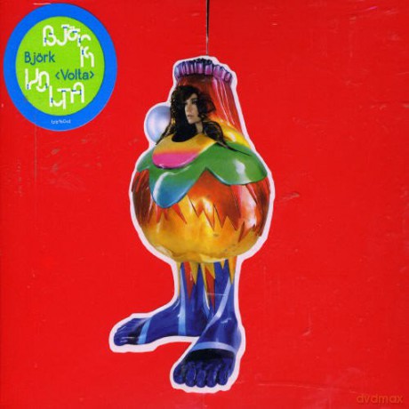 Bjork: Volta (Limited Edition) (digipack) [CD]