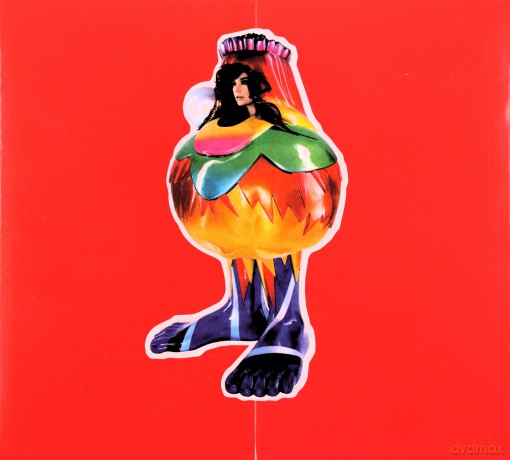 Bjork: Volta (Limited Edition) (digipack) [CD]