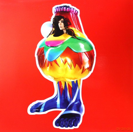 Bjork: Volta (Limited) [2xWinyl]