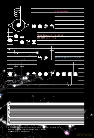 Bjork: When Bjork Met Attenborough [DVD]