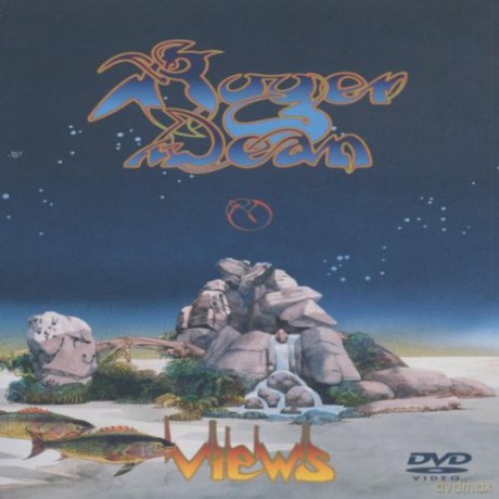 Roger Dean: Views [DVD]