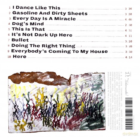 David Byrne: American Utopia [CD]